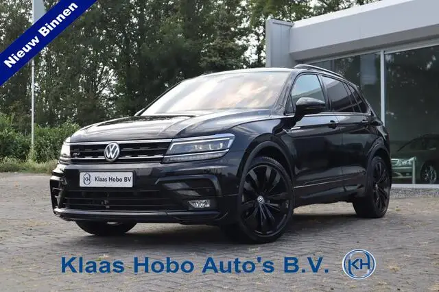 Photo 1 : Volkswagen Tiguan 2019 Petrol