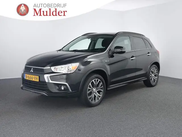 Photo 1 : Mitsubishi Asx 2018 Petrol