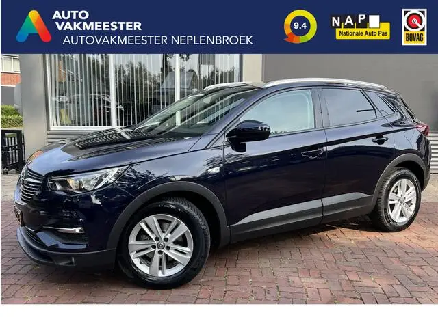 Photo 1 : Opel Grandland 2019 Petrol