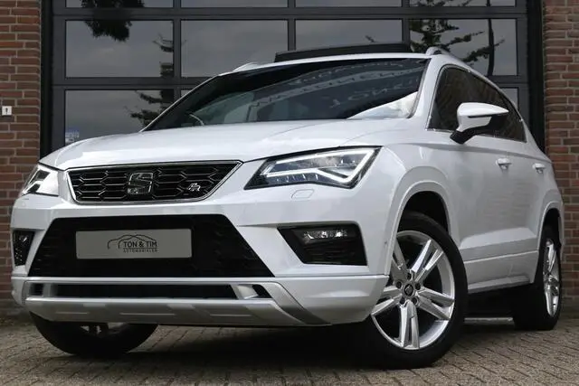 Photo 1 : Seat Ateca 2019 Petrol