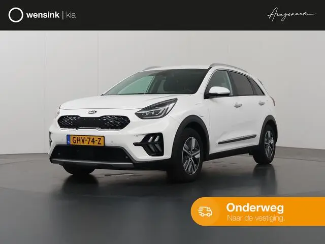 Photo 1 : Kia Niro 2021 Hybrid