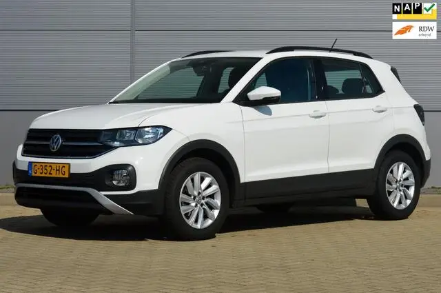 Photo 1 : Volkswagen T-cross 2019 Petrol