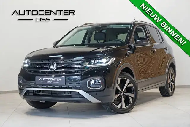 Photo 1 : Volkswagen T-cross 2022 Essence