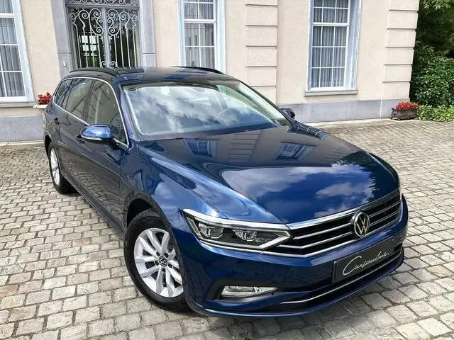 Photo 1 : Volkswagen Passat 2021 Diesel