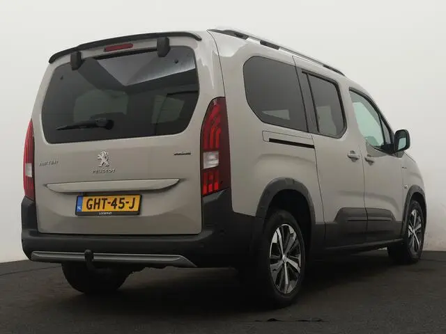 Photo 1 : Peugeot Rifter 2020 Petrol