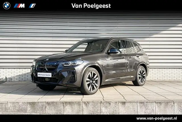 Photo 1 : Bmw X3 2024 Électrique