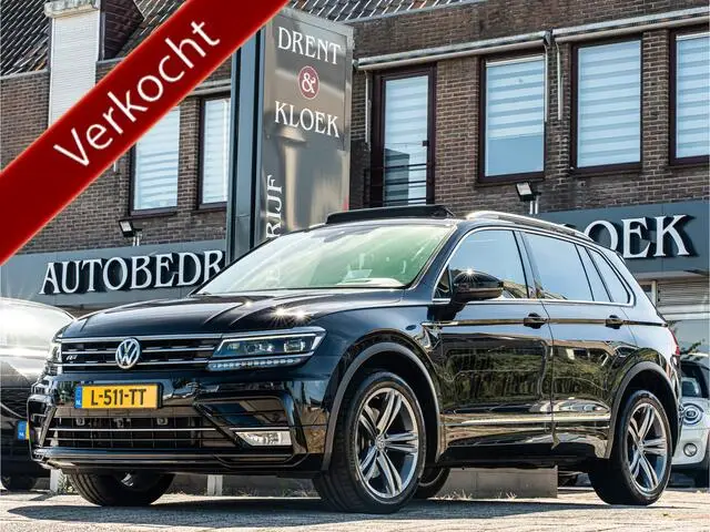 Photo 1 : Volkswagen Tiguan 2016 Essence