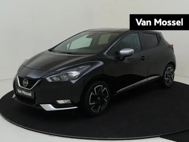 Photo 1 : Nissan Micra 2022 Petrol