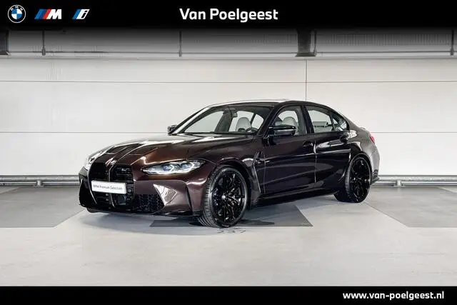 Photo 1 : Bmw M3 2023 Essence