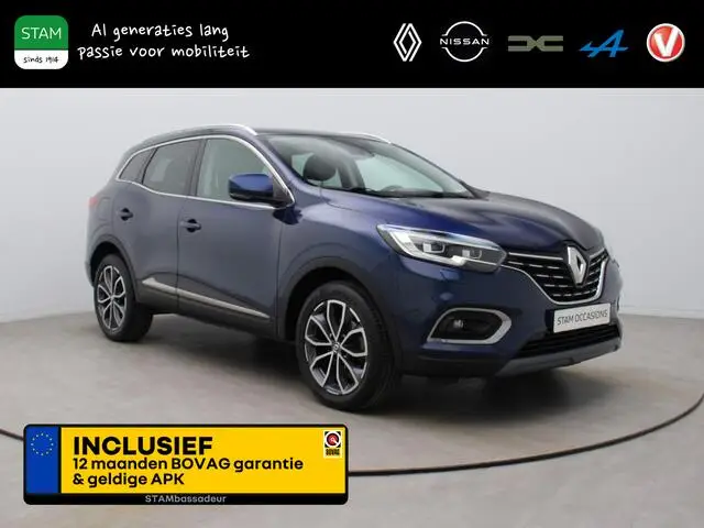 Photo 1 : Renault Kadjar 2019 Essence