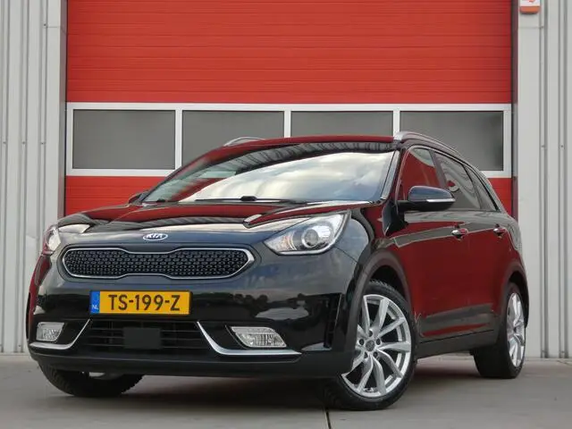 Photo 1 : Kia Niro 2018 Hybrid