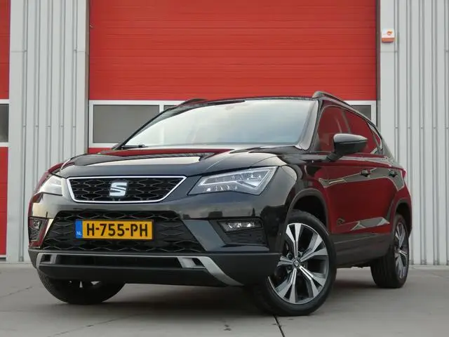 Photo 1 : Seat Ateca 2020 Petrol