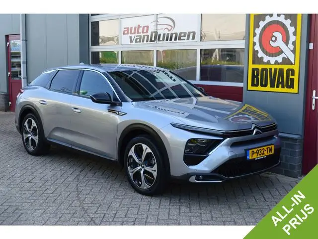 Photo 1 : Citroen C5 2022 Hybrid