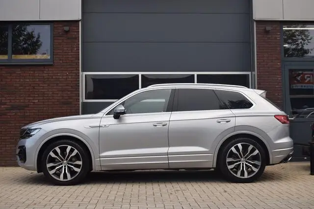 Photo 1 : Volkswagen Touareg 2018 Diesel