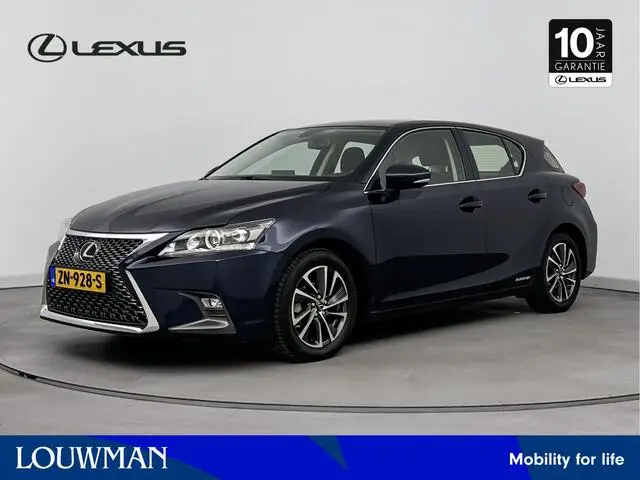 Photo 1 : Lexus Ct 2019 Hybride