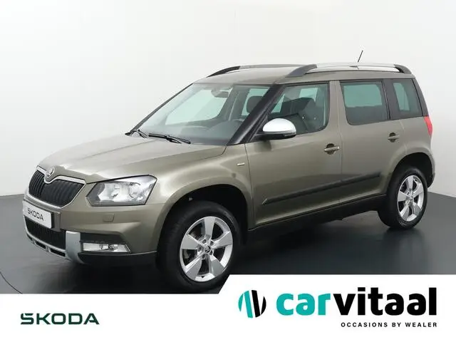 Photo 1 : Skoda Yeti 2017 Essence