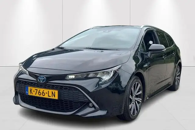 Photo 1 : Toyota Corolla 2021 Hybrid