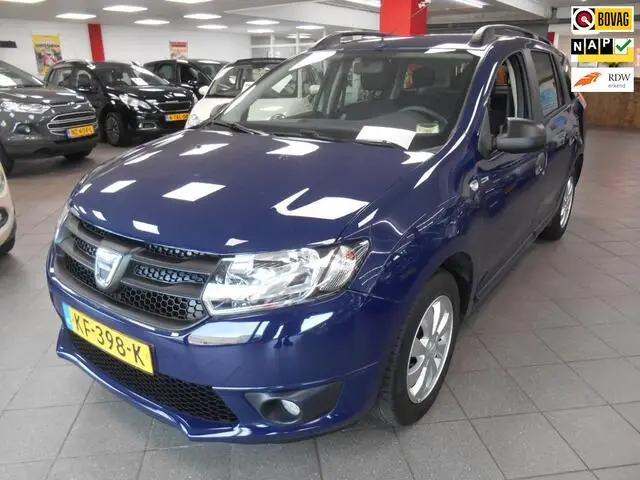 Photo 1 : Dacia Logan 2016 Petrol