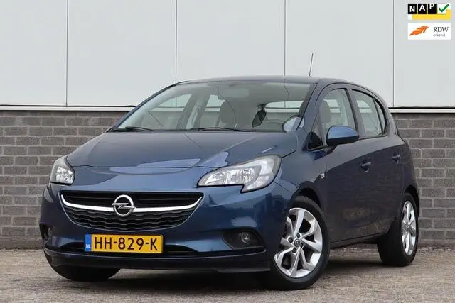 Photo 1 : Opel Corsa 2015 Essence