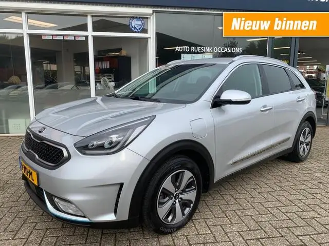 Photo 1 : Kia Niro 2018 Hybrid