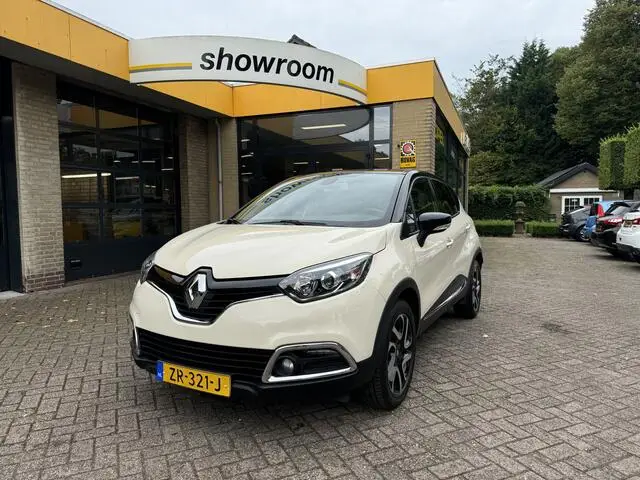 Photo 1 : Renault Captur 2016 Essence