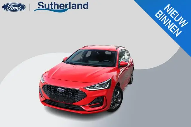 Photo 1 : Ford Focus 2022 Hybrid