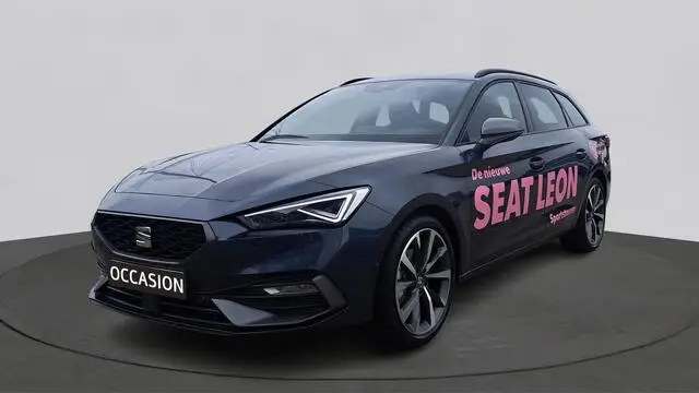 Photo 1 : Seat Leon 2024 Petrol