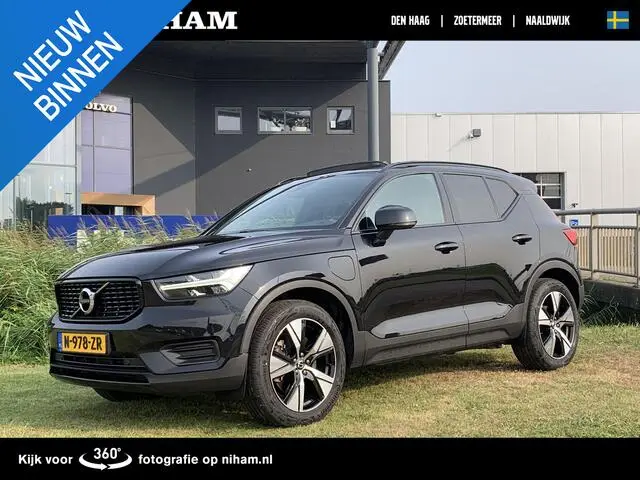 Photo 1 : Volvo Xc40 2022 Hybrid