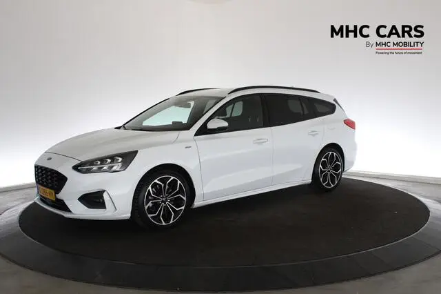 Photo 1 : Ford Focus 2019 Essence