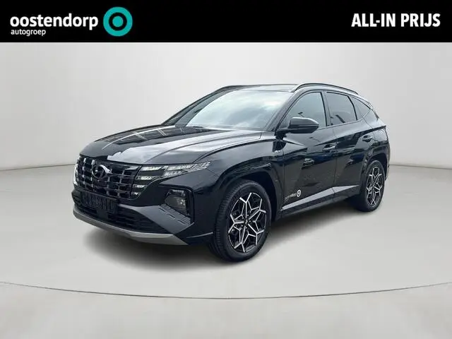 Photo 1 : Hyundai Tucson 2024 Hybride