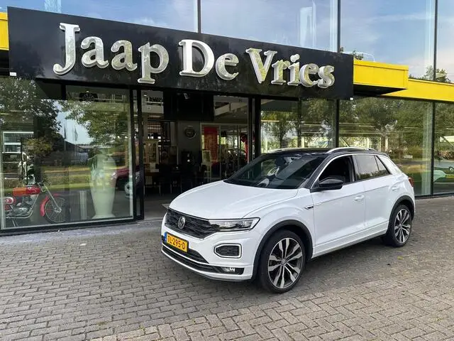 Photo 1 : Volkswagen T-roc 2018 Petrol