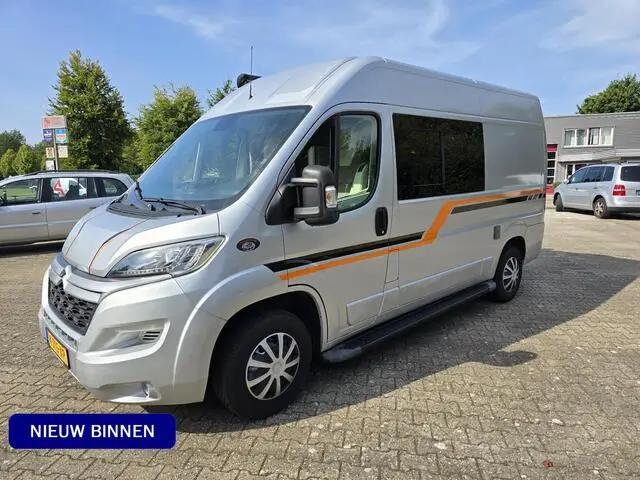 Photo 1 : Citroen Jumper 2018 Diesel