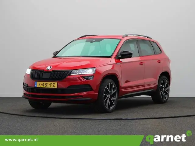 Photo 1 : Skoda Karoq 2021 Petrol