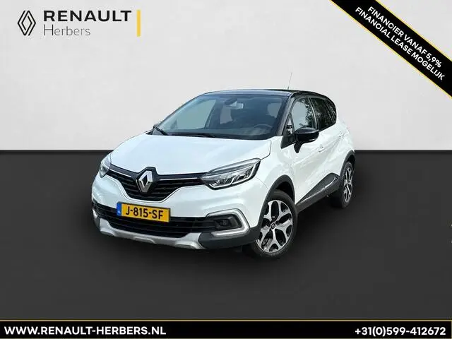 Photo 1 : Renault Captur 2019 Essence