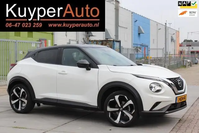 Photo 1 : Nissan Juke 2020 Essence