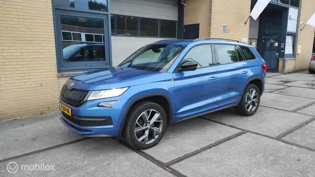 Photo 1 : Skoda Kodiaq 2020 Petrol