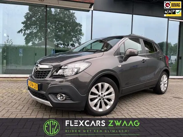 Photo 1 : Opel Mokka 2016 Essence