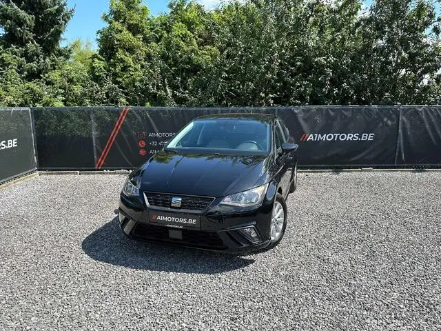 Photo 1 : Seat Ibiza 2020 Essence