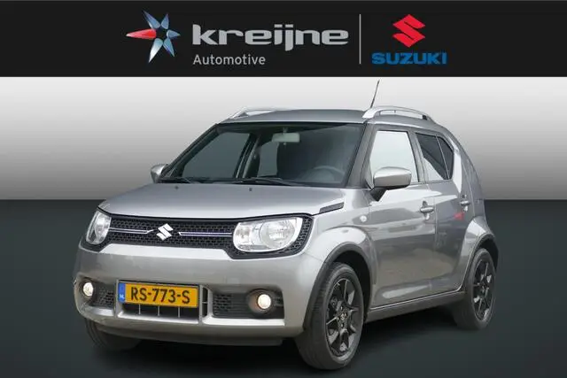 Photo 1 : Suzuki Ignis 2018 Essence