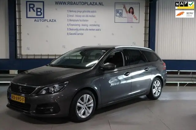 Photo 1 : Peugeot 308 2017 Diesel