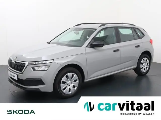 Photo 1 : Skoda Kamiq 2021 Petrol