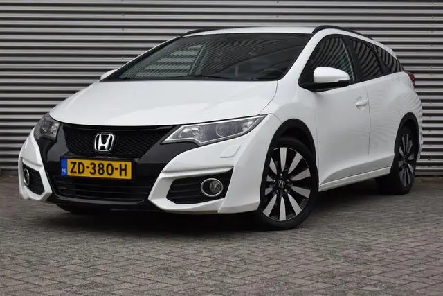 Photo 1 : Honda Civic 2015 Petrol