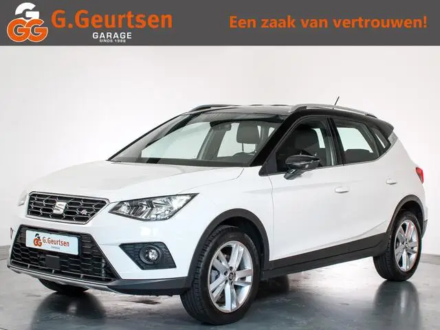 Photo 1 : Seat Arona 2019 Essence