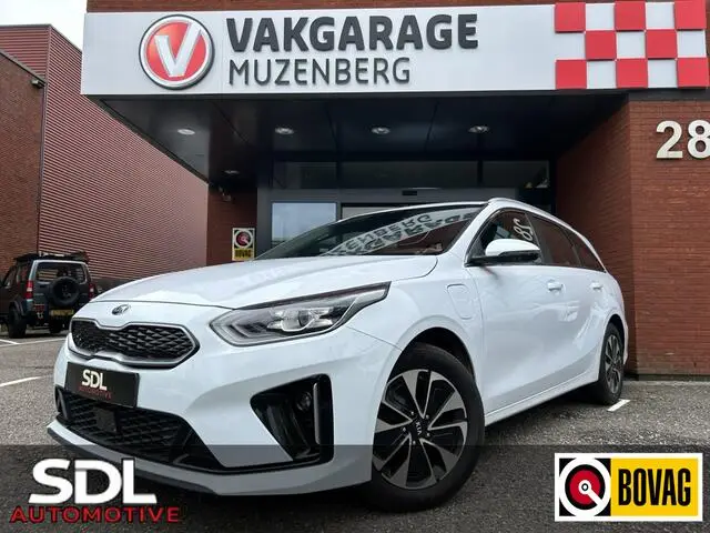 Photo 1 : Kia Ceed 2021 Hybrid