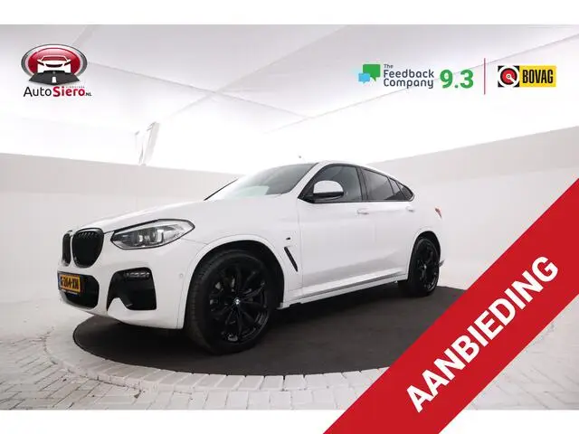 Photo 1 : Bmw X4 2020 Essence