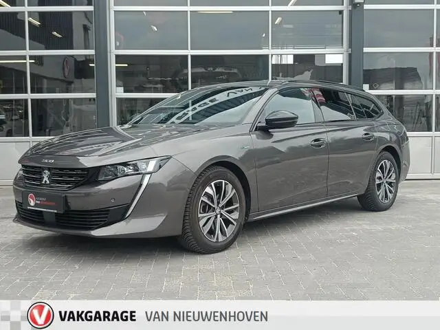 Photo 1 : Peugeot 508 2023 Hybride