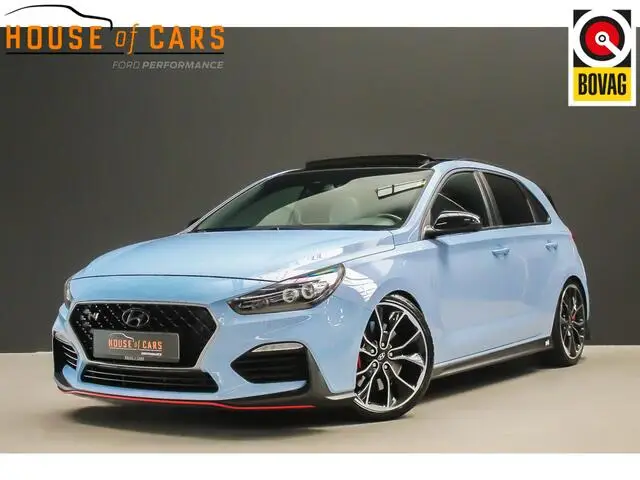 Photo 1 : Hyundai I30 2019 Petrol