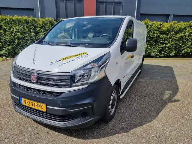 Photo 1 : Fiat Talento 2018 Diesel