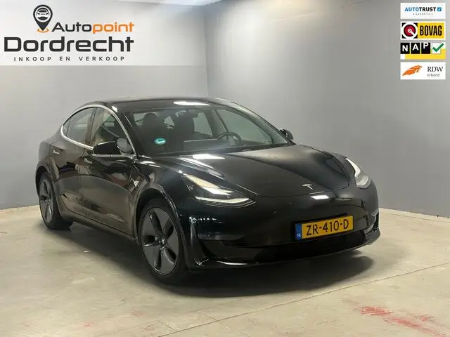 Photo 1 : Tesla Model 3 2019 Électrique