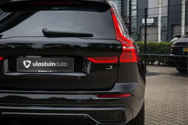 Photo 1 : Volvo Xc60 2024 Hybrid